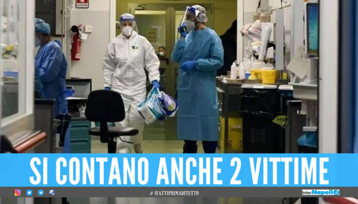 Calano i contagi in Campania, ma ci sono altre 5 vittime: il bollettino Covid di oggi