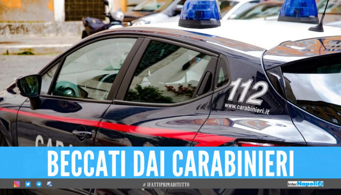 Scoperti a smaltire rifiuti pericolosi a Qualiano, nei guai 2 persone di Villa Literno