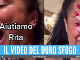 Rita De Crescenzo, lacrime e paura dopo il malore: «Non voglio stare più male per colpa sua»