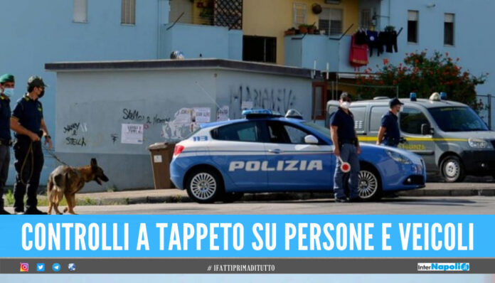 Operazione 'Alto Impatto' a Torre Annunziata, trovate armi e droga: controllate oltre 200 persone