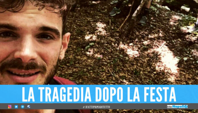 Torna dal matrimonio dell'amico e cade dal balcone, Francesco trovato morto dalla madre