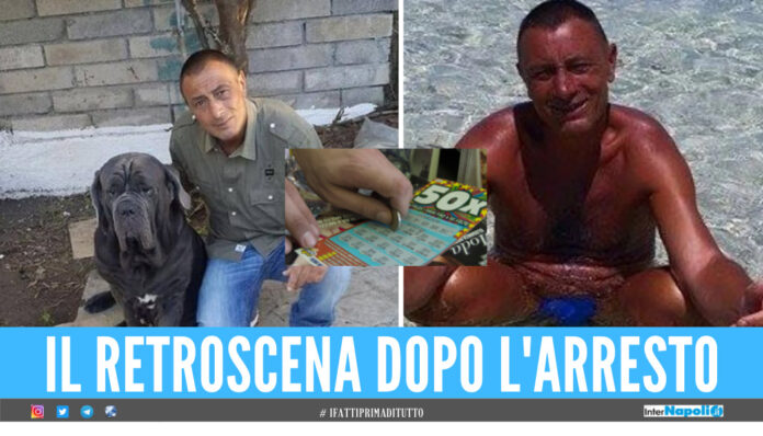 Tabaccaio in fuga col Gratta e Vinci a Napoli, svolta nelle indagini: «Chiedeva i soldi per restituirlo» Tabaccaio in fuga col Gratta e Vinci a Napoli, svolta nelle indagini: «Chiedeva i soldi per restituirlo»