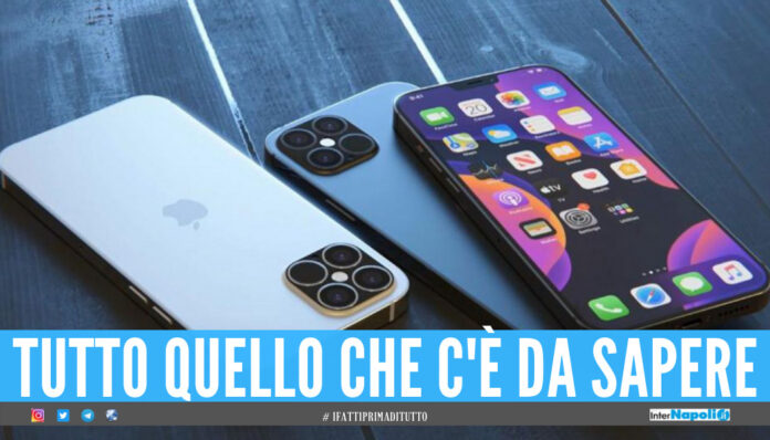 iPhone 13, svelata la data d'uscita: dettagli e prezzi del nuovo gioiello di Apple
