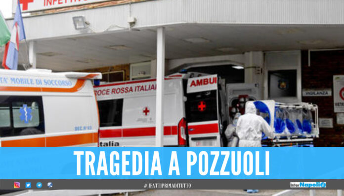 Covid a Pozzuoli, 32enne ucciso dalla variante Delta: è una delle vittime più giovani