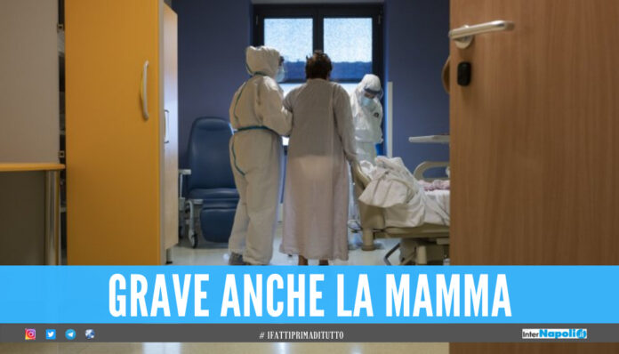 Il Covid uccide una 39enne no-vax, lascia due figli piccoli e il marito