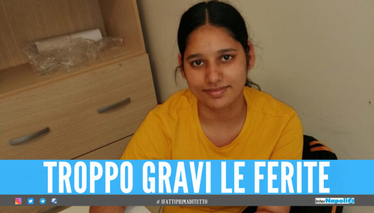 Cade dal quarto piano dell'ospedale a Salerno, Raman muore a 17 anni dopo 3 giorni di agonia