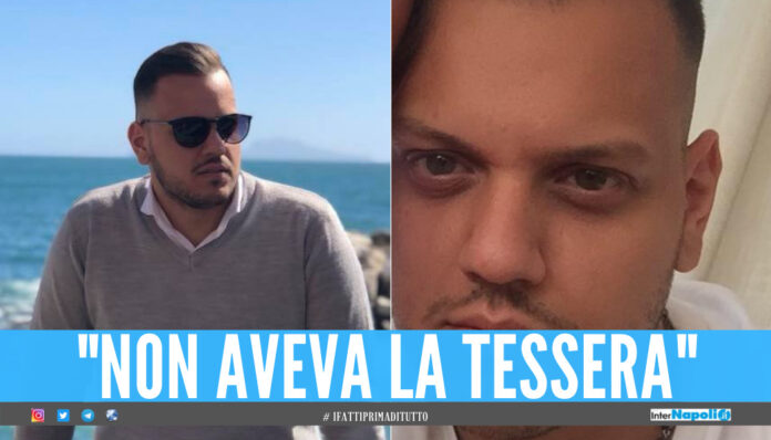 Napoli. Francesco ucciso dal Covid a 32 anni, la moglie denuncia: «Colpa dei ritardi dell'Asl»