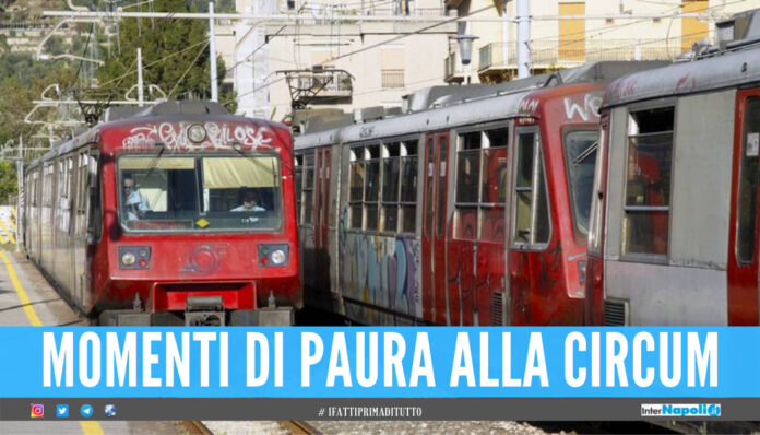 Follia alla Circumvesuviana di Ottaviano, 58enne sparato alle gambe