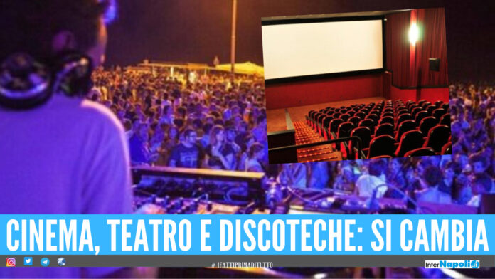 discoteche green pass costa andrea