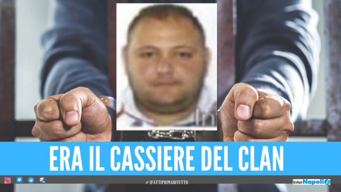 Giuseppe Corcione, ras della Vanella Grassi