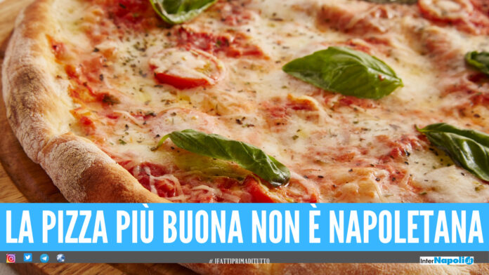 La pizza più buona al mondo? Non è a Napoli. La classifica delle migliori 50 pizzerie