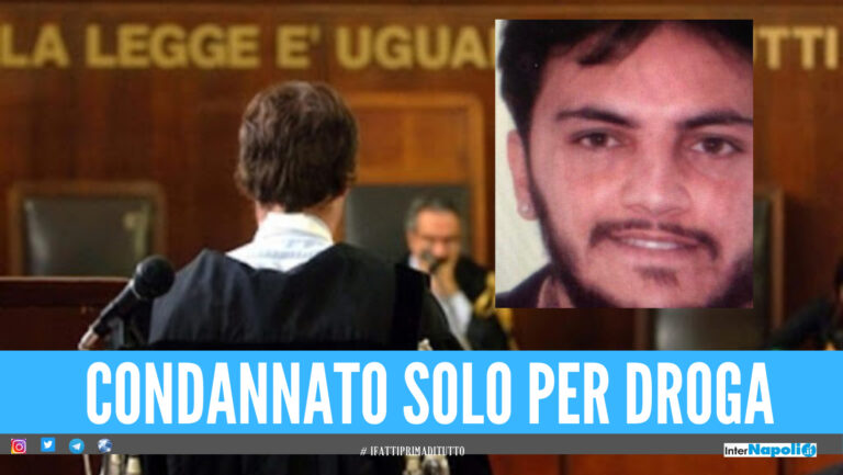 Accusato di violenza sessuale ad Acerra, assolto Pasquale Di Buono