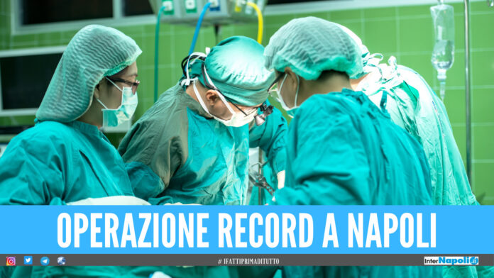 La Napoli che funziona, trapianto di cuore ad una bimba di 11 anni