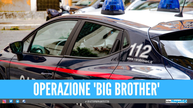 Blitz nelle province di Napoli, Salerno e Potenza: tra i 26 arrestati anche un consigliere comunale