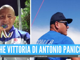 Antonio Panico orgoglio giuglianese, campione del mondo nella pesca d'altura