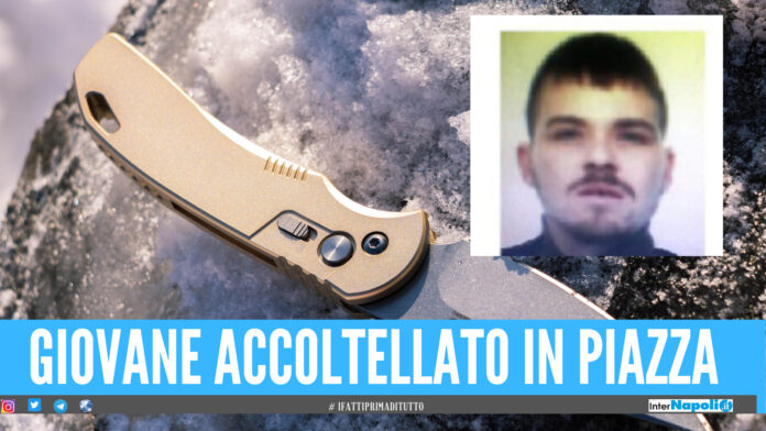Accoltellato ad Acerra