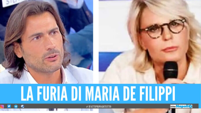 #ifattiprimaditutto (60) uomini e donne maria de filippi