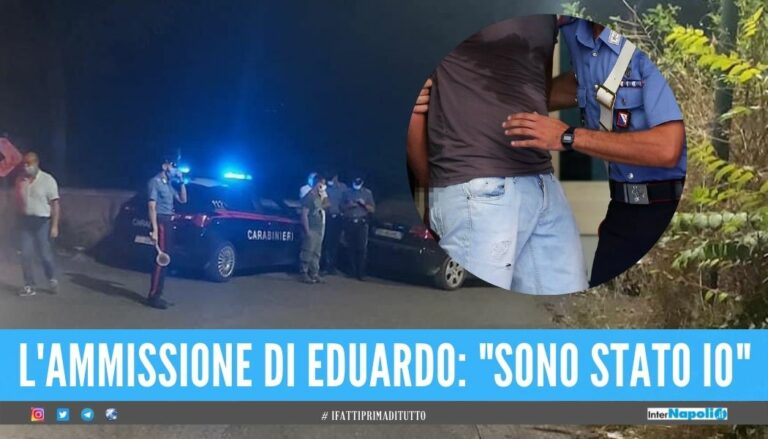 Arrestato dopo aver fatto a pezzi il cadavere della mamma, orrore a Napoli