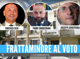 Frattaminore, 3 candidati a sindaco