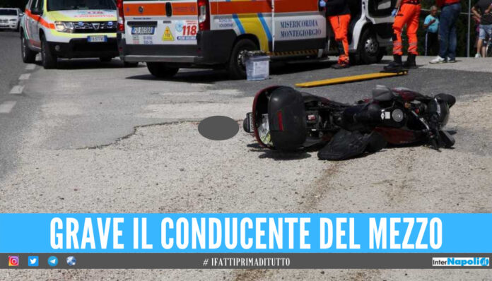 incidente napoli