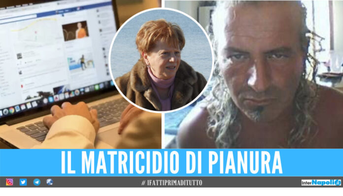 Eduardo Chiarolanza e la madre Eleonora Di Vicino