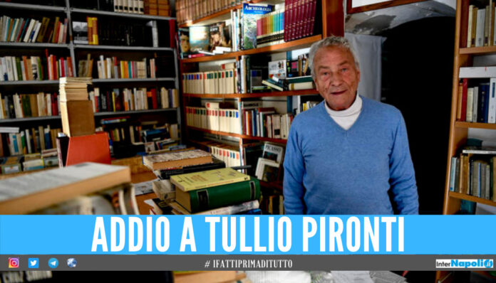 Addio a Tullio Pironti