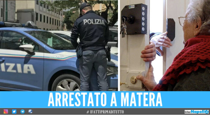 truffatore matera