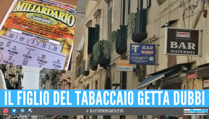tabaccaio gratta e vinci