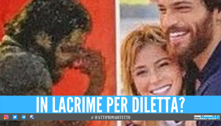 Can Yaman in lacrime, crisi di nervi dopo l’addio a Diletta Leotta