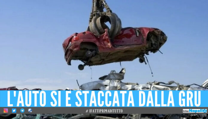 casalnuovo morte lavoro