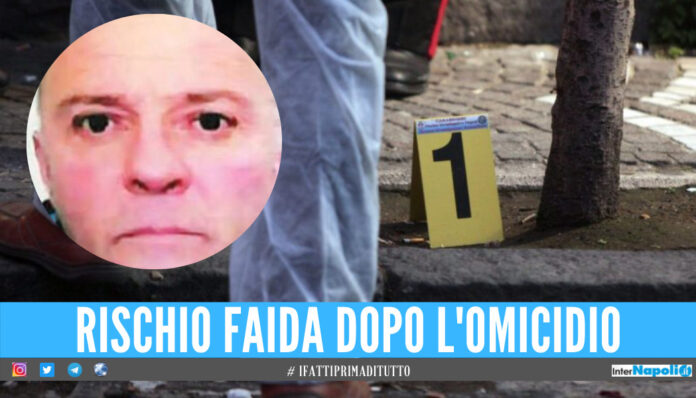 Ucciso nel circolo l’ex consuocero de boss, rischio faida al centro di Napoli