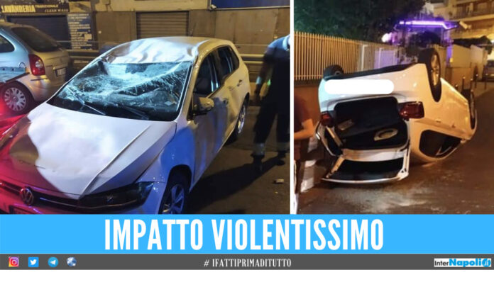 incidente Colli Aminei