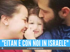 Funivia Mottarone, il piccolo Eitan 'rapito' dal nonno e portato in Israele