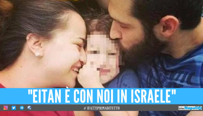 Funivia Mottarone, il piccolo Eitan 'rapito' dal nonno e portato in Israele