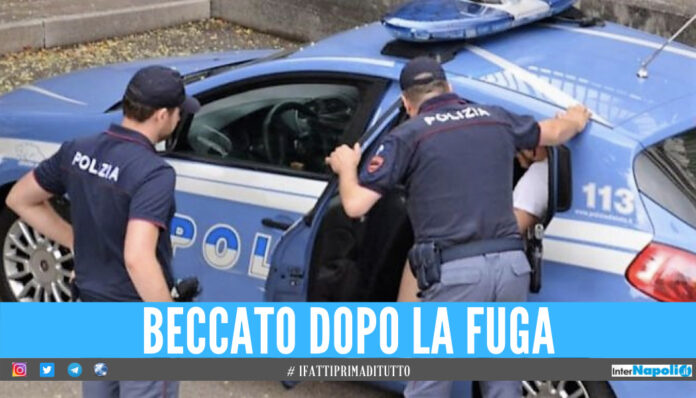 arresto polizia