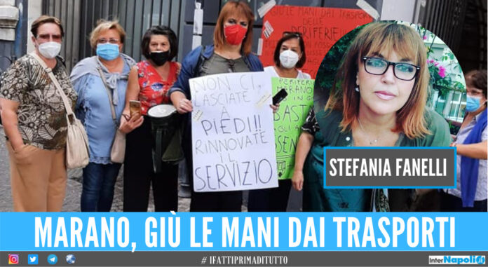 Protesta in Municipio