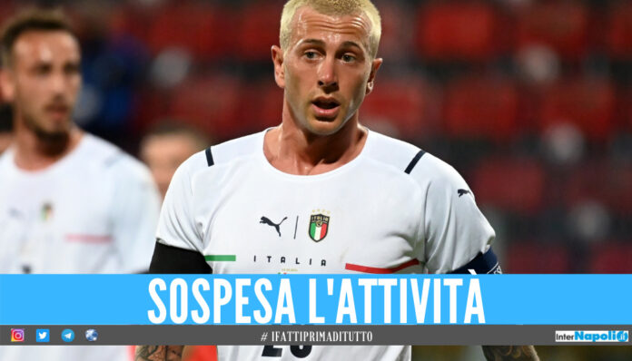 Guai per Bernardeschi, multa da oltre 40mila euro al lido del calciatore: «Trovati 11 lavoratori in nero» Guai per Bernardeschi, multa da oltre 40mila euro al lido del calciatore: «Trovati 11 lavoratori in nero»