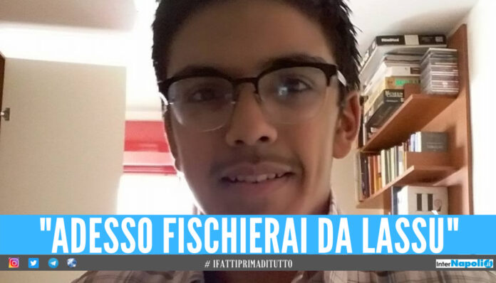 Lacrime e dolore a Caserta, Domenico muore a 20 anni: era arbitro di basket