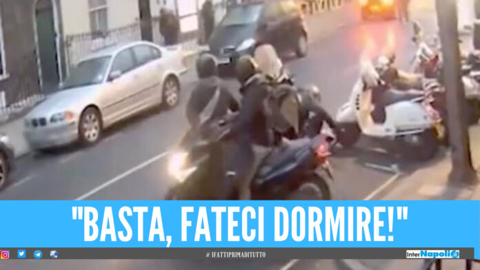 Senza assicurazione e patente sfrecciano tra le strade di Qualiano, nei guai 3 ragazzini