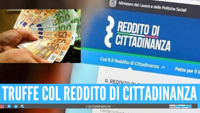 Reddito di Cittadinanza, scoperti a Mantova 234 furbetti: danno da oltre un milione di euro