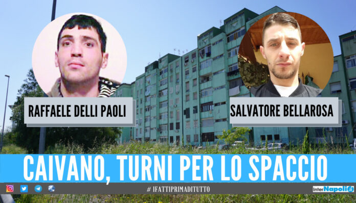 Operazione anti-droga