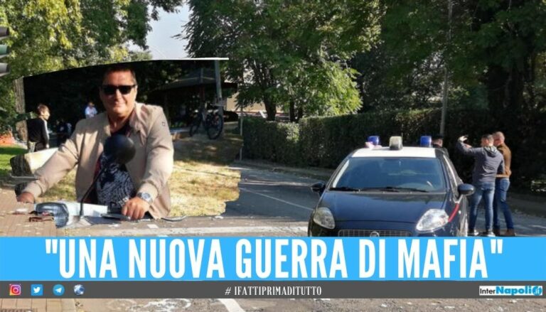 Agguato mortale a Milano, boss della droga ucciso a colpi di pistola