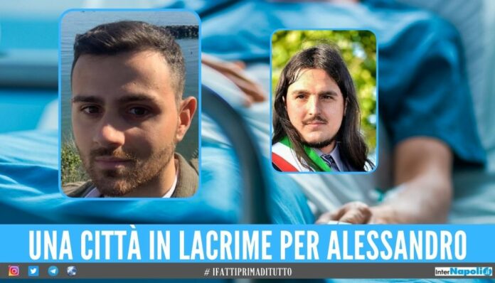 Alessandro ucciso dalla grave malattia a 23 anni, la notizia sconvolge Bacoli