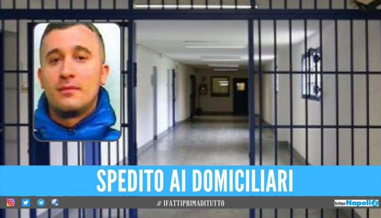 Traffico di droga, ai domiciliari il ras Alfredo Oliva