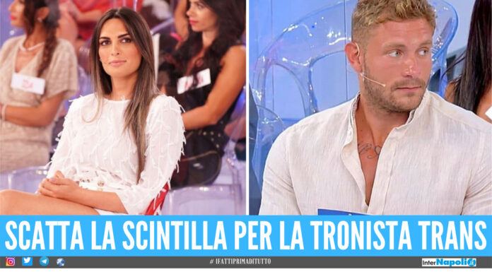 Andrea Nicole e Gabrio Landi