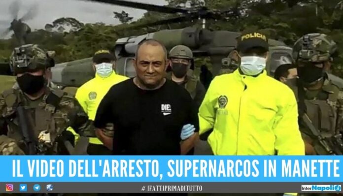 Arrestato Usuga 'Otoniel', era il boss dei narcos più ricercato al mondo