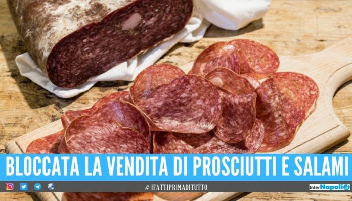 Blitz in Emilia Romagna, sequestrati 3 quintali di Salsiccia Napoli piccante