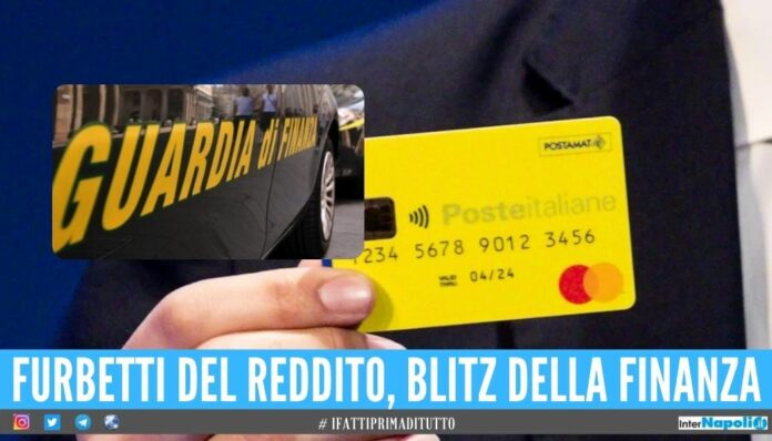 Boss omicida incassava il Reddito di Cittadinanza, contributo anche famiglie mafiose mafia