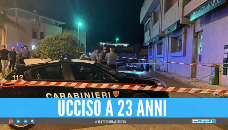 Notte di sangue a Napoli, giovanissimo ucciso in strada