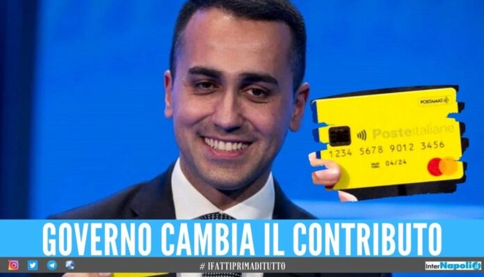 Chi rifiuta le offerte perde il Reddito di cittadinanza, la svolta di Di Maio